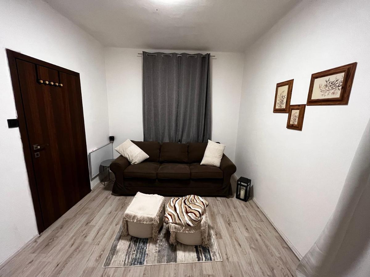 קרלובי וארי Large 3 Bedroom Apartment With City Skyline View מראה חיצוני תמונה